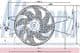 85030 Nissens Вентилятор системи охолодження двигуна