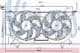 85074 Nissens Вентилятор системи охолодження двигуна