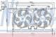85513 Nissens Вентилятор системи охолодження двигуна