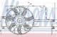 85604 Nissens Вентилятор системи охолодження двигуна для Mercedes A-Class
