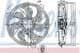 85607 Nissens Вентилятор системи охолодження двигуна для Peugeot 206
