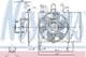 85765 Nissens Вентилятор системи охолодження двигуна