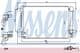 940238 Nissens Радіатор кондиціонера