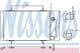 940239 Nissens Радиатор кондиционера