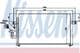 94037 Nissens Радіатор кондиціонера