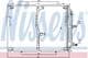 94330 Nissens Радіатор кондиціонера