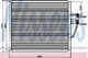 94529 Nissens Радіатор кондиціонера