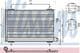94570 Nissens Радиатор кондиционера для Peugeot 307