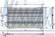 94625 Nissens Радиатор кондиционера для Peugeot 406