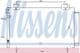 94730 Nissens Радіатор кондиціонера для Toyota Avensis