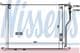 94980 Nissens Радіатор кондиціонера