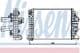 97033 Nissens Интеркулер