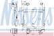 97062 Nissens Интеркулер