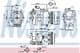 89080 Nissens Компрессор кондиционера