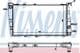 64010 Nissens Радіатор охолодження двигуна