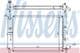 62164A Nissens Радіатор охолодження двигуна
