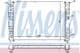65537A Nissens Радіатор охолодження двигуна