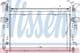 609771 Nissens Радиатор охлаждения двигателя