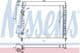61788 Nissens Радіатор охолодження двигуна