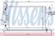 63018 Nissens Радіатор охолодження двигуна