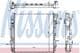 62794A Nissens Радиатор охлаждения двигателя