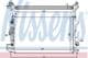 63113A Nissens Радіатор охолодження двигуна