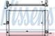 64691 Nissens Радіатор охолодження двигуна
