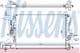 630725 Nissens Радіатор охолодження двигуна