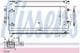 940409 Nissens Радиатор кондиционера