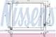 940542 Nissens Радіатор кондиціонера
