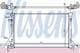 630732 Nissens Радіатор охолодження двигуна
