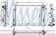 637627 Nissens Радіатор охолодження двигуна