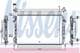 65327 Nissens Радіатор охолодження двигуна