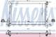 630792 Nissens Радіатор охолодження двигуна