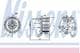 87208 Nissens Вентилятор салона для Smart Fortwo
