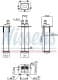961221 Nissens Интеркулер