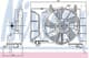 85941 Nissens Вентилятор системи охолодження двигуна для Toyota Yaris