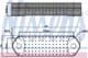 91112 Nissens Масляный радиатор двигателя