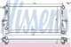 606554 Nissens Радіатор охолодження двигуна