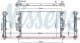 607230 Nissens Радиатор охлаждения двигателя