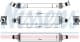 961345 Nissens Інтеркулер