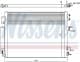 940706 Nissens Радіатор кондиціонера