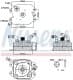 91440 Nissens Масляный радиатор двигателя