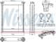 707214 Nissens Радіатор пічки для Alfa Romeo Giulietta