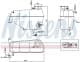 996367 Nissens Бачок охолоджувальної рідини