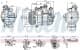 890919 Nissens Компресор кондиціонера
