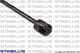0746VC Stabilus Газовий упор багажника