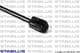 9339XW Stabilus Газовый упор багажника