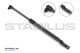 166606 Stabilus Газовый упор багажника для Toyota Avanza
