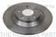 203279 NK Гальмівний диск